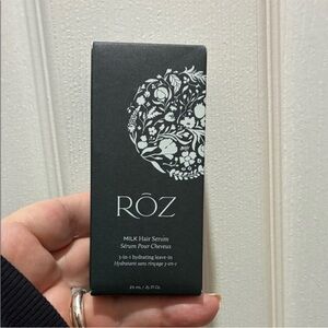 RŌZ Milk Hair Serum